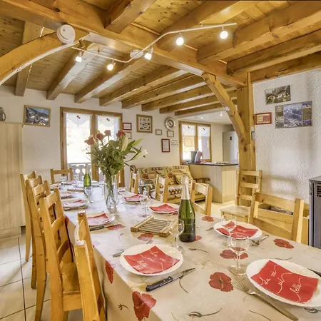 Alpstuga Le Ptit Grenier *