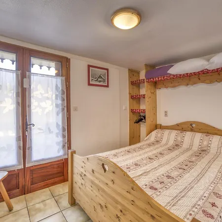 Le Ptit Grenier Alpstuga Arâches