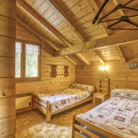 Le Ptit Grenier Alpstuga Arâches