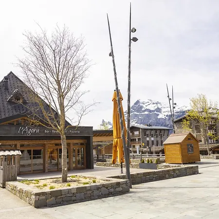 Le Ptit Grenier Alpstuga Arâches